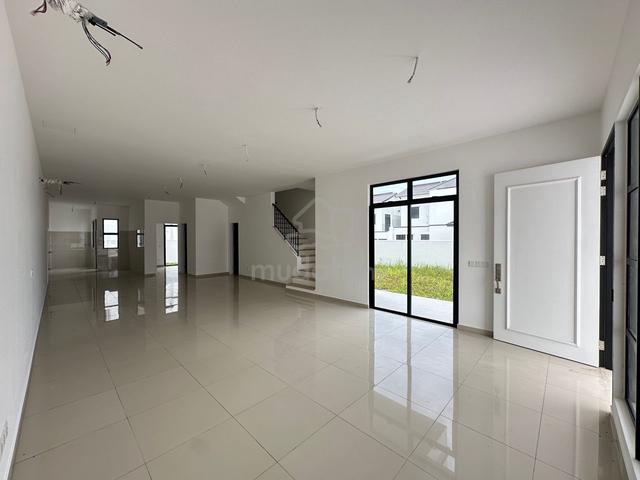Eco Botanic Double Storey Cluster Corner Lot 1