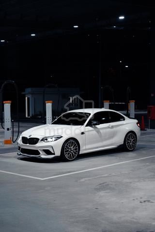 2020 Bmw M2 3.0 COUPE COMPETITION (A) - 1