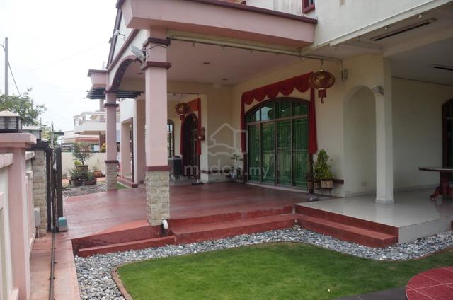 Taman Bukit Minyak Indah Bungalow Corner Lot with Spacious Land 1