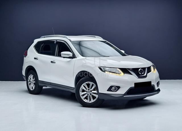 2017 Nissan X-TRAIL 2.0 CVT 360 Camera 1 owner - 1