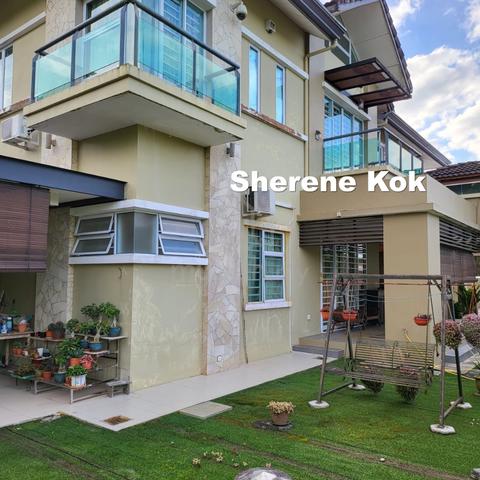 RLH0017 Double Storey Detached Bungalow Arang Road 1