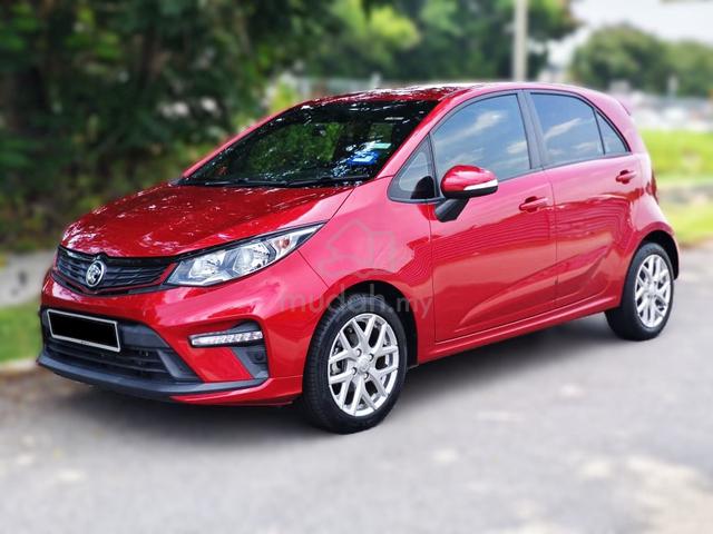 2021 Proton IRIZ 1.6 EXE (A) 32k Km Low Mileage 🔥 - 5