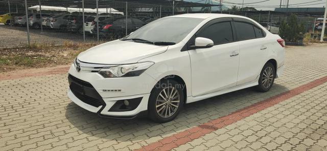 2017 Toyota VIOS 1.5 G (A) - HARG MAMPU MILIK - 3