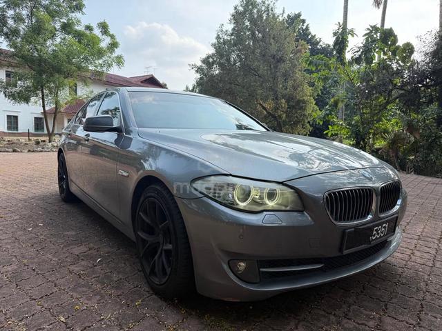 2011 Bmw 535i 3.0 (CBU) (A) - 2