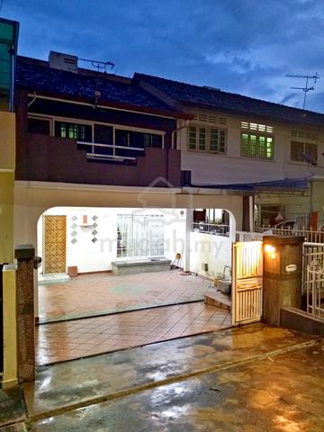 Tanjung Bungah Park 2 Storey Terrace House 1