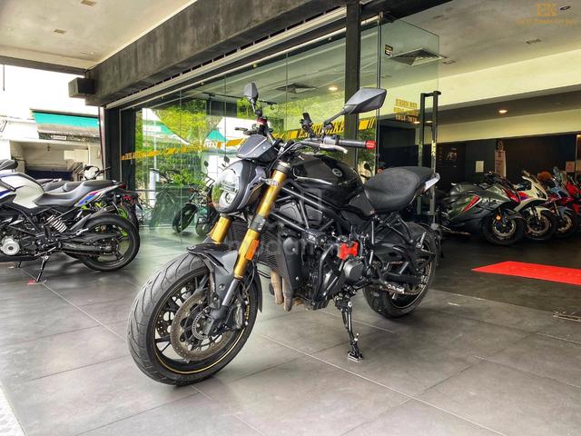 Benelli 752 S【Low Mileage】752S - photo 5 of 6