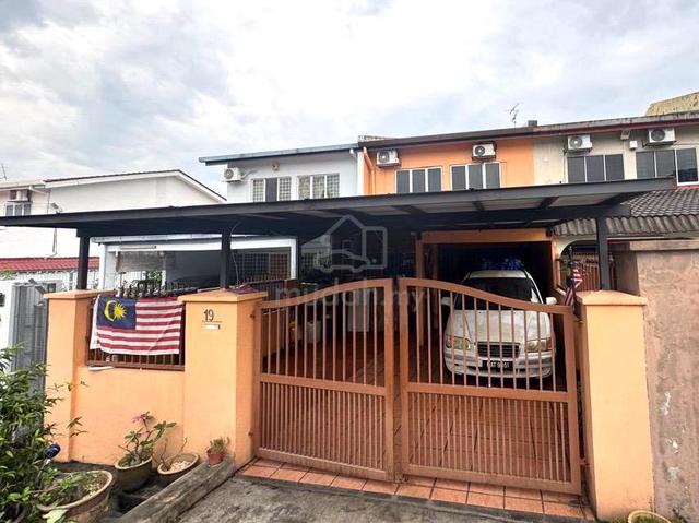 Rumah cantik Taman Suria Jaya Cheras siap renovate 1