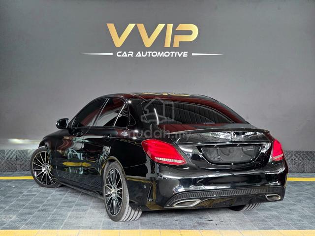 2015 Mercedes C250 AMG LINE C63 BKIT C43 EXHAUST - 2