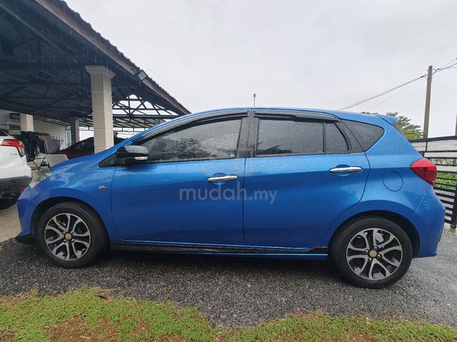 2022 Perodua MYVI 1.5 H (A) - 5