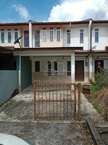 Double Storey Terrace House @ Taman Cahaya Indah Landeh for Sale 1