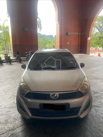 2016 Perodua AXIA 1.0 E (M) - 3