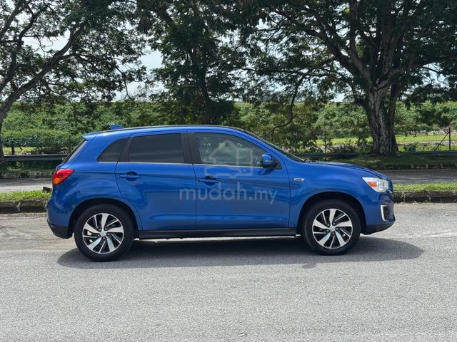 Mitsubishi ASX 2.0 4WD FACELIFT (A) PANORAMIC Wrty - 4