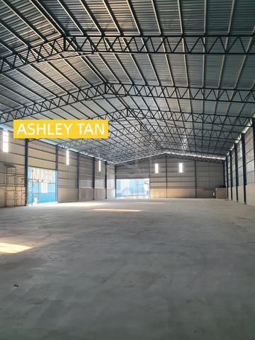 22500sqft Warehouse Kampung Selamat Tasek Gelugor 30ft Ceiling Height 1
