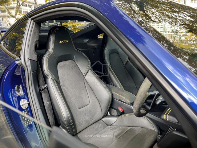 2022 Porsche 911 4.0 GT3 992 FACELIFT (A) - 5
