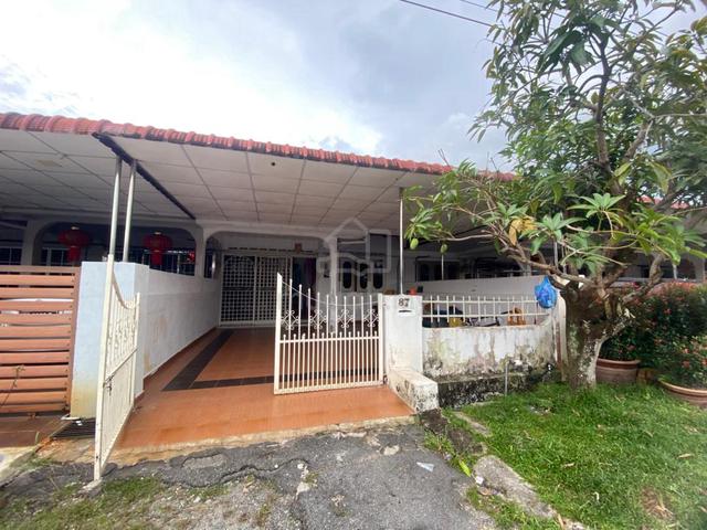 Single Storey House 1