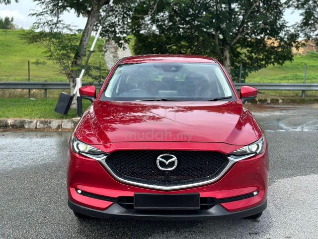 2023 Mazda CX-5 2.5 G HIGH (A) - 2