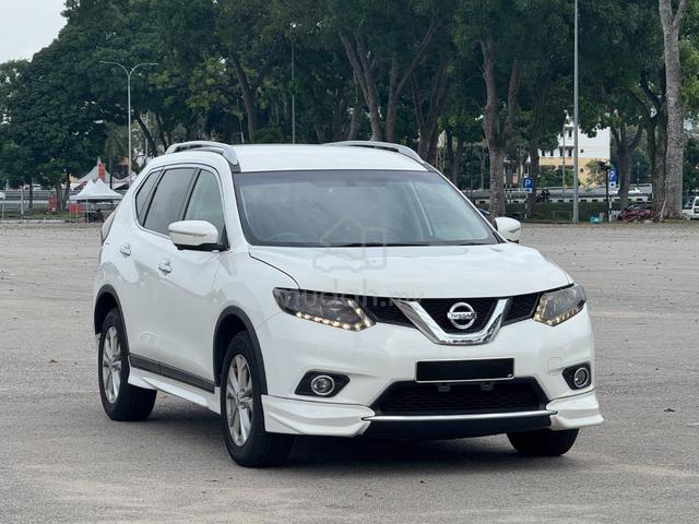 2016 Nissan X-TRAIL 2.0 (A) - 1
