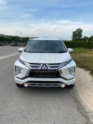 2022 Mitsubishi XPANDER 1.5 (A) - 2