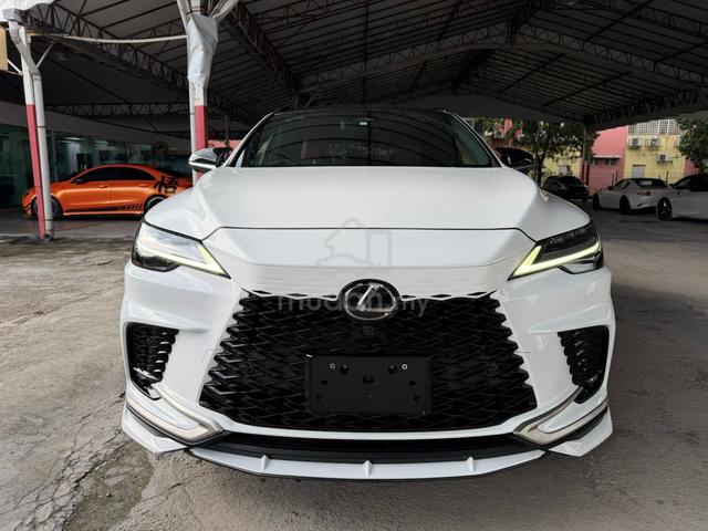2023 Lexus RX350 2.4 F SPORT FULLY LOADED TRD BKIT - 2