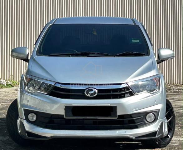 2019 Perodua BEZZA 1.3 PREMIUM X (A) - 2
