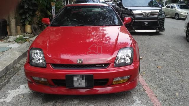1996 Honda PRELUDE 2.2 H22A VTEC (M) - 3