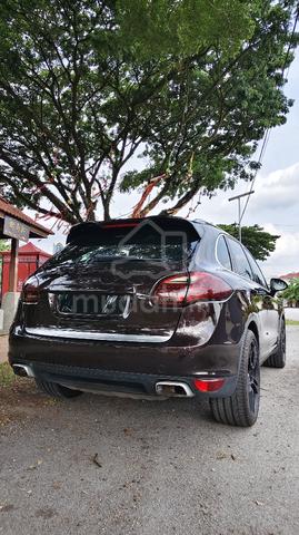 2011 Porsche CAYENNE 3.0 DIESEL 958 (A) - 2