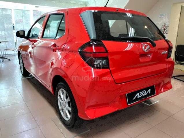 2026 Perodua AXIA G 1.0 (A) NEW Direct PERODUA - 5