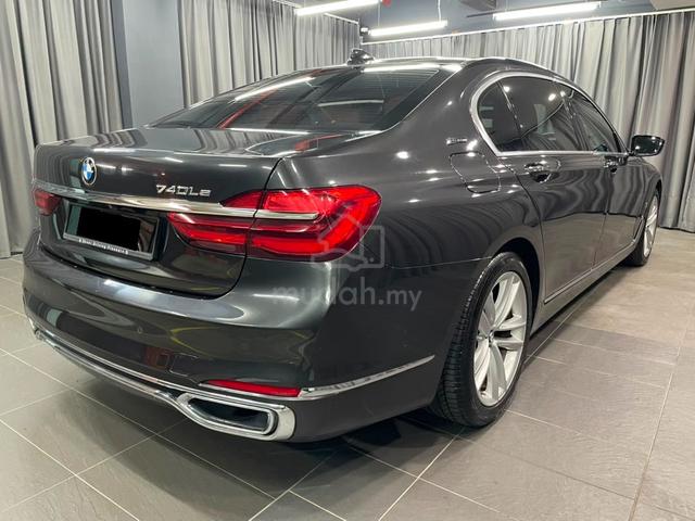 2019 BMW 7 Series 740Le 2.0 xDrive (A) Sedan - 4