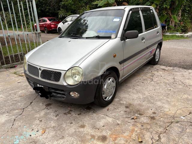 2005 Perodua KANCIL 659cc 660 EX BASIC FACELIFT - 2