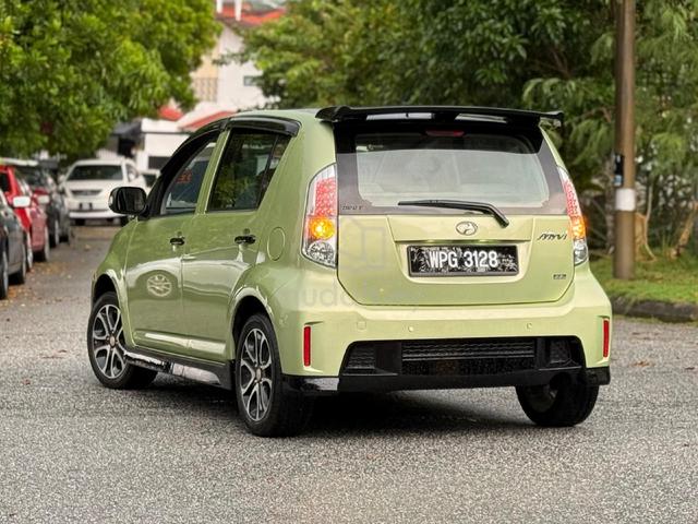 2006 Perodua MYVI 1.3 EZI (A) - 2