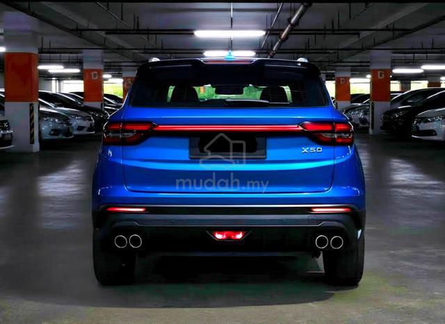 [2022] Proton X50 1.5 TGDI Flagship (AT) Sunroof - 5
