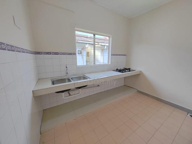 Cheap Murah ! Rumah Teres 1 Tingkat/Townhouse New Refurbished Sentosa 1