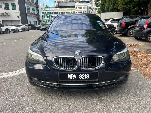 2008 Bmw 523i 2.5 FACELIFT (A)lci 1 owner car - 1