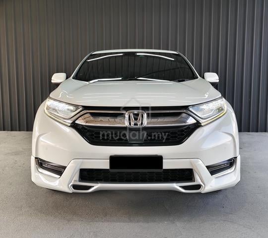 Honda CR-V 1.5 TC-P 2WD (A) KEYLESS MODULO BODYKIT - 2