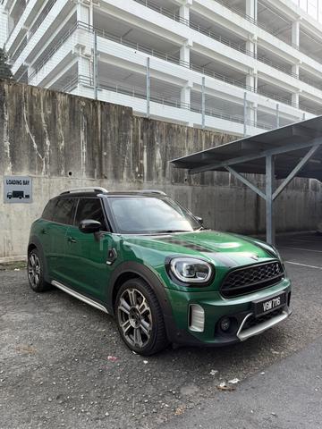 2021 Mini COOPER 2.0 S COUNTRYMAN MY17 F60 (A) - 4