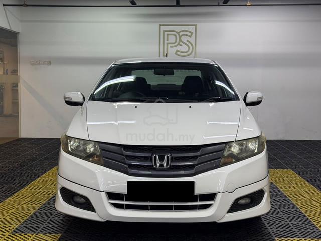 2012 Honda CITY 1.5 E MODULO (A) FULL BODYKIT - 4