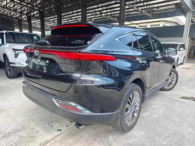 2021 Toyota Harrier 2.0 Z 4.5 JBL 4Cam DIM HUD P/B - 2