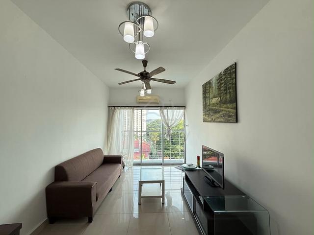 SuriaMas Suites (Johor Bahru) 1