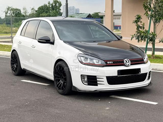 2010 Volkswagen GOLF 2.0 GTi (MK6) (A) FREE OTR - 2