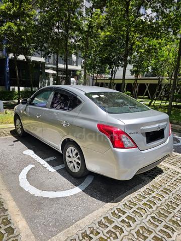 2016 Nissan ALMERA 1.5 E FACELIFT (A) - 5