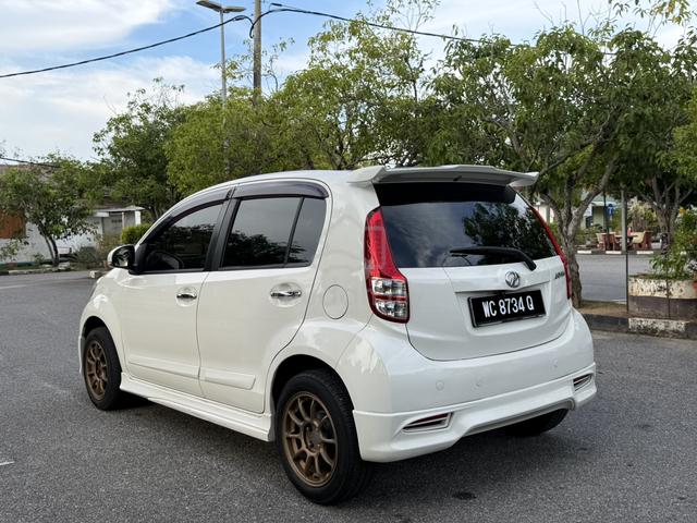 2011 Perodua MYVI 1.3 EZE ELEGANCE (A) - 3