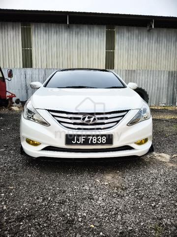 2011 Hyundai SONATA 2.4 GLS (A) - 3