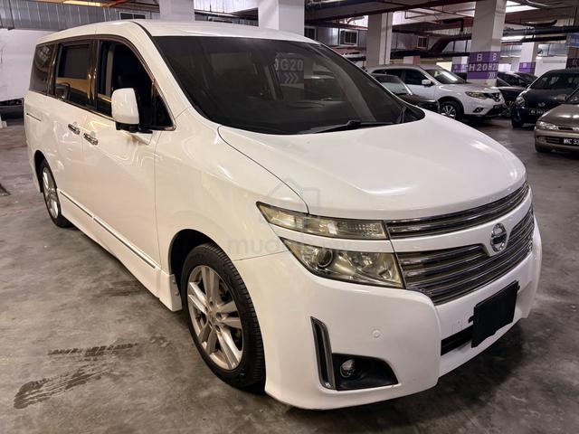 2011/2015 Nissan ELGRAND 3.5 HIGHWAY STAR (A) - 1