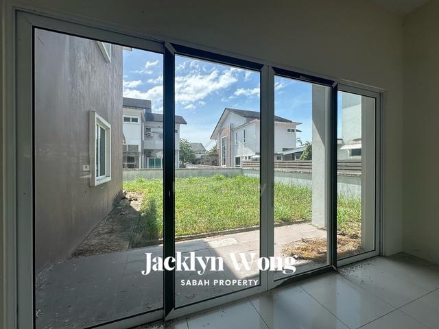 Direct Owner | Taman Bukit Sepanggar | Double Storey Super Bungalow 1