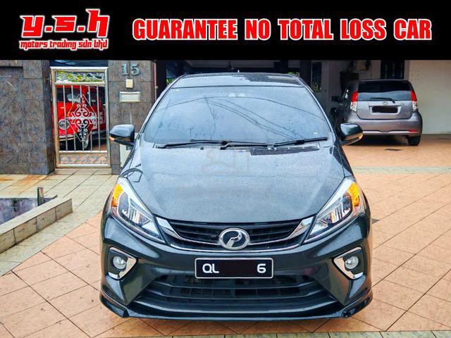 2019 Perodua MYVI 1.5 AV (A) - 1
