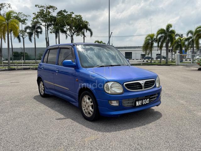 2001 Perodua KELISA 1.0 (M) Special Edition Offer - 1