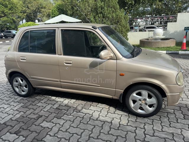 2002 Perodua KELISA 1.0 EZ (A) - 3