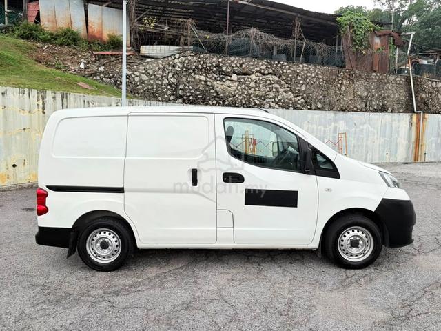 Nissan NV200 1.6 (M) MANY UNITs TO CHOOSE OFFER!! - 5