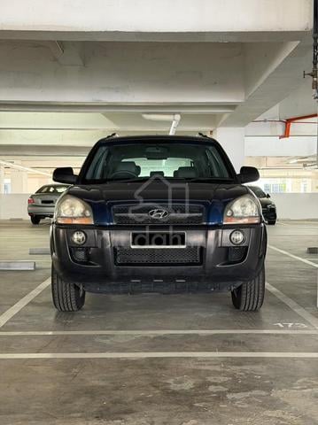 2005 Hyundai TUCSON 2.0 2WD (A) - 2
