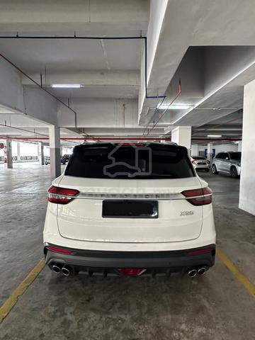 2022 Proton X50 PREMIUM 1.5L (A) - 4